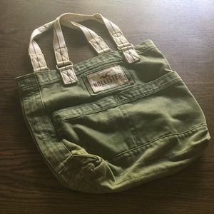 Hollister tote
